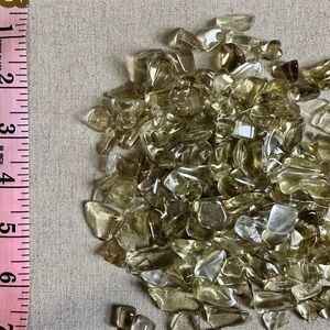 Citrine gravel